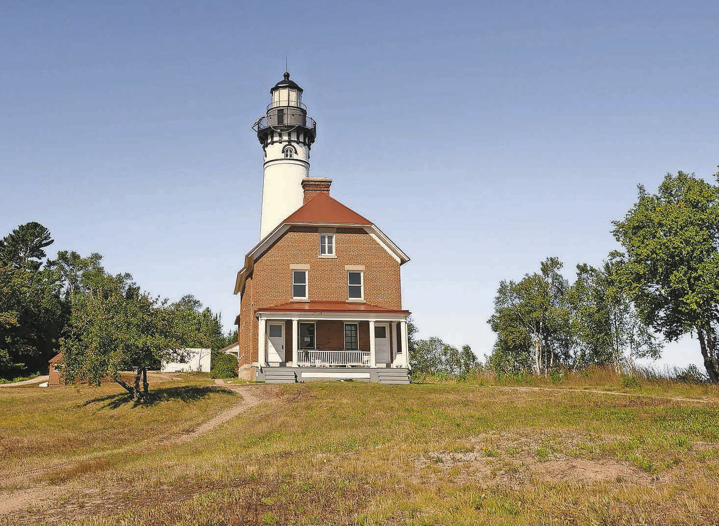 Historic Au Sable Light Station to Mark 150 Years of Service - The ...