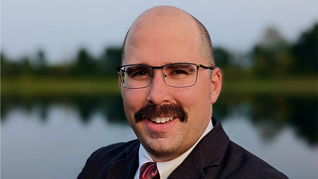 Alger County Prosecutor Robert Steinhoff to run for 11th Circuit judge