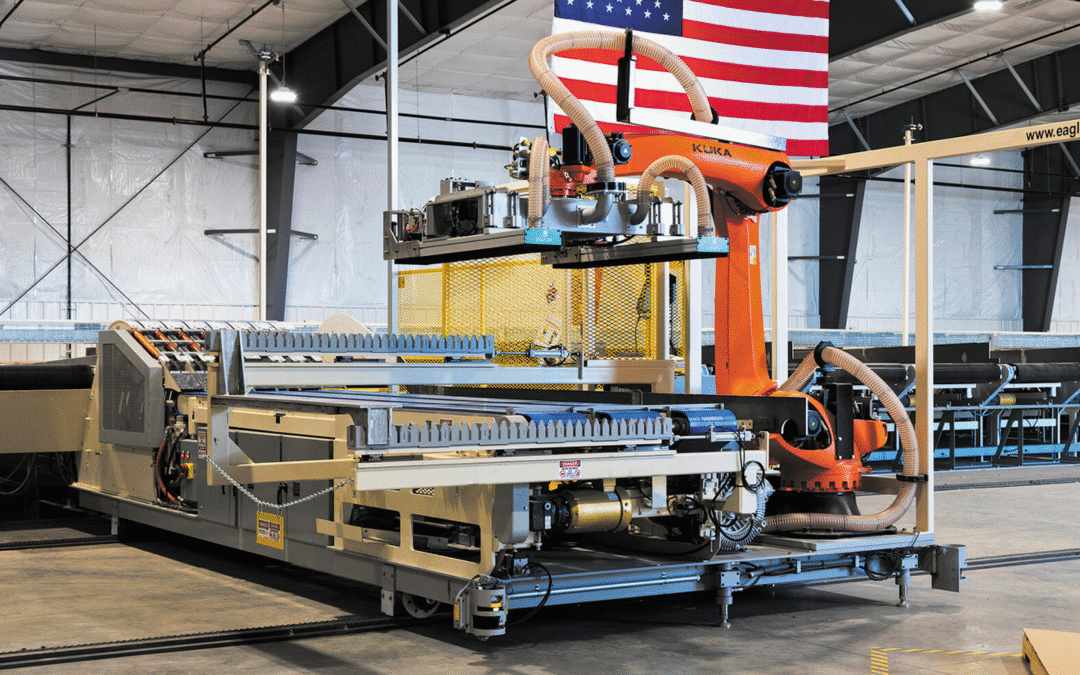 New facility redefines U.P. manufacturing