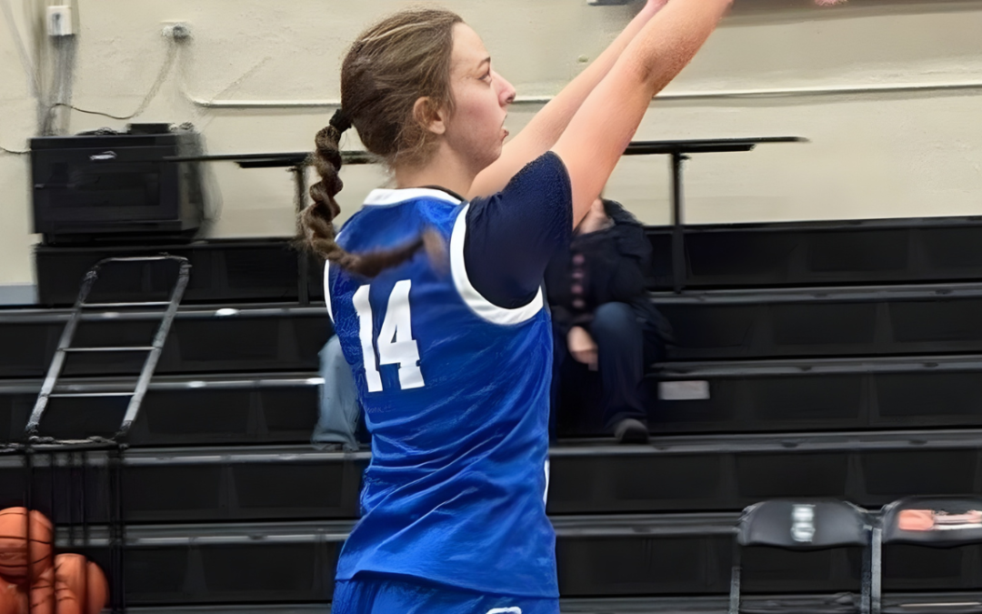 Girls Basketball: Frusti scores career-high 32 points