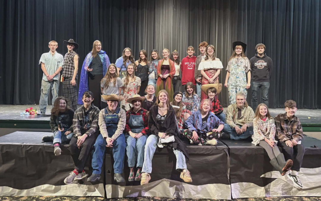 MMHS Drama Club to Present “Zombie Movie” Feb. 26, March 3