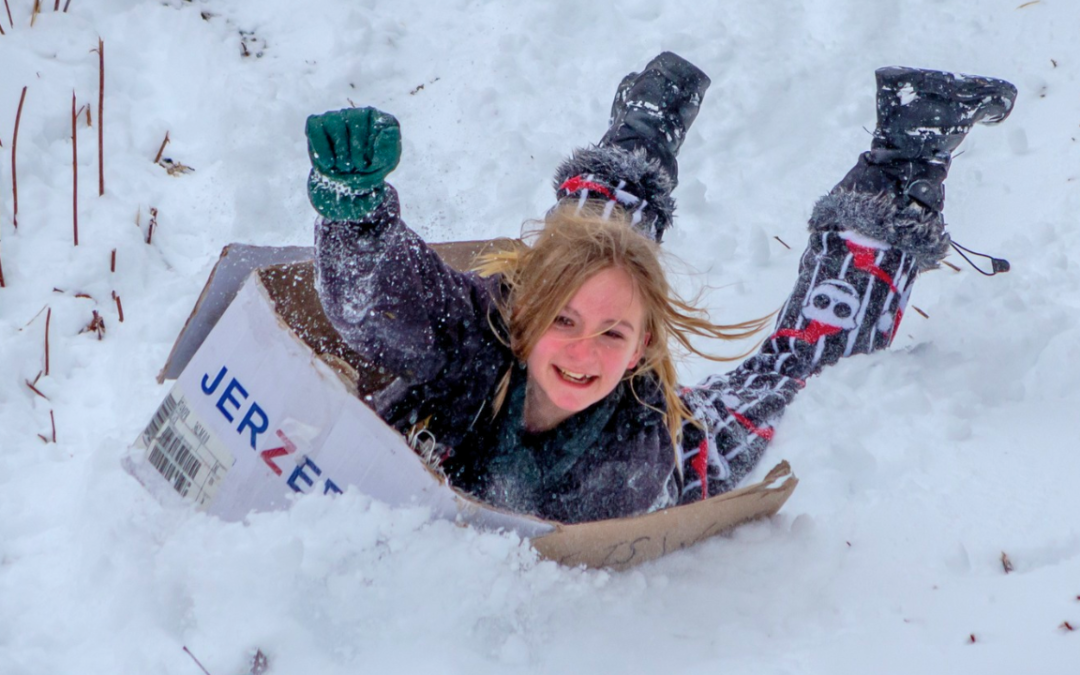 Grand Marais: Cardboard Classic set for Feb. 14