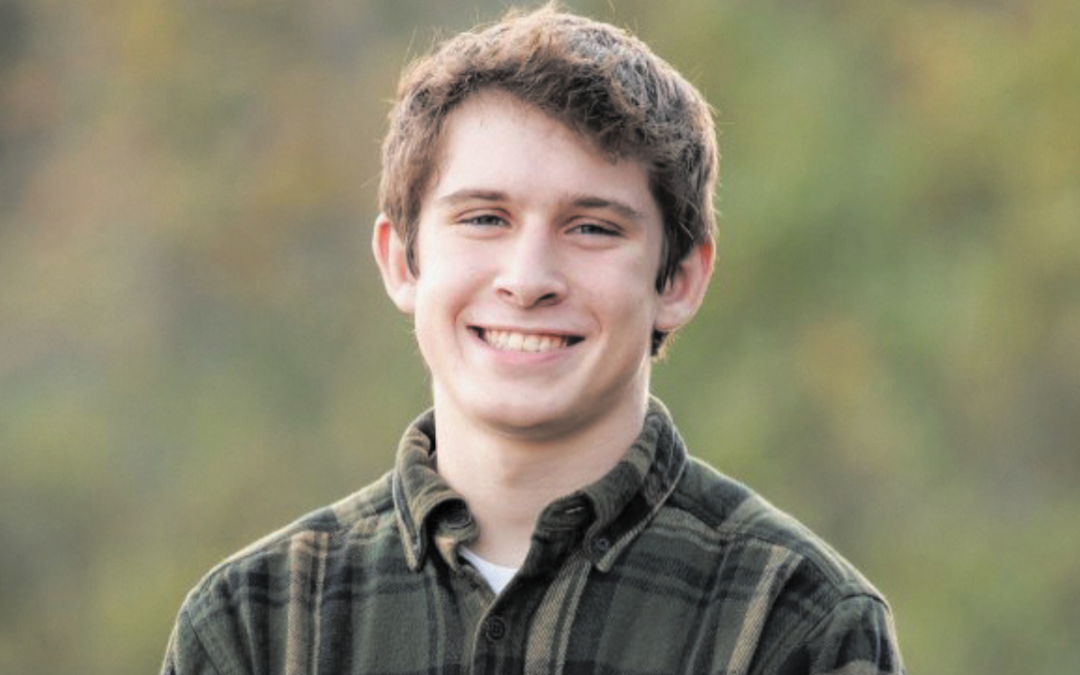 Excellence in Education: Horne noted for curiosity, humor