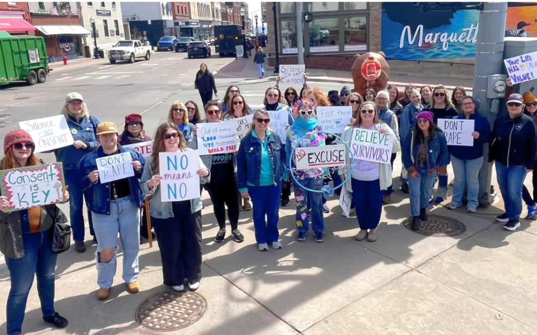 Denim Day: Raising awareness of sexual assault