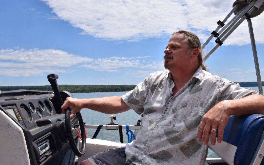 OFF THE BEATEN PATH: The place by the island