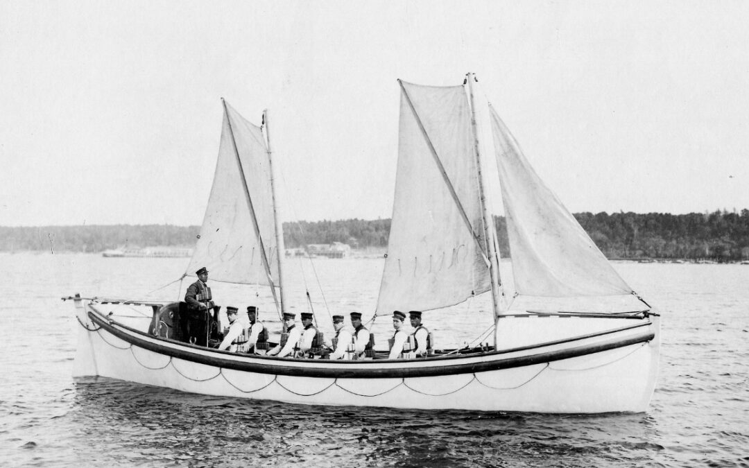 From the Archives: S.S. Kiowa: A story of true grit