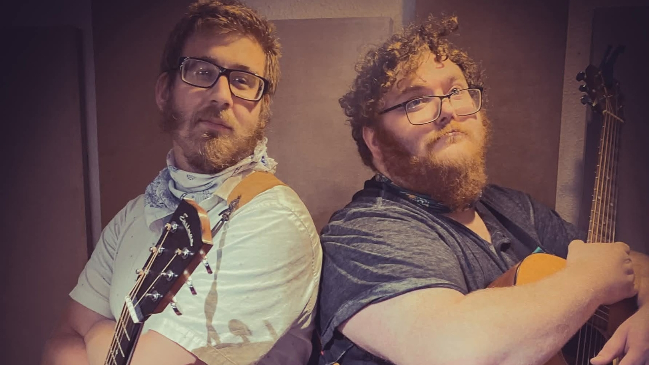 Concert in the Park Series: Jack & Nick Duo to create intimate