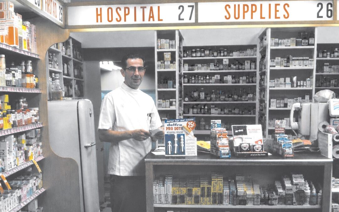 Putvin Drug Store celebrates 85 years